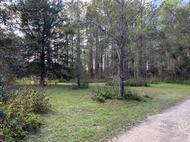 4.5 acres near State Forest