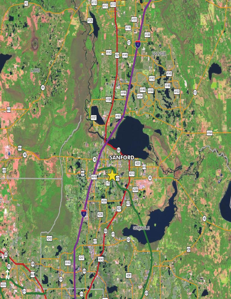 Residential Development Land