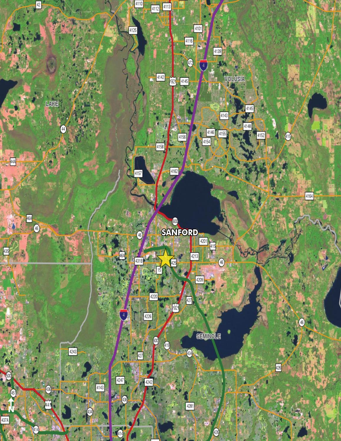 Residential Development Land