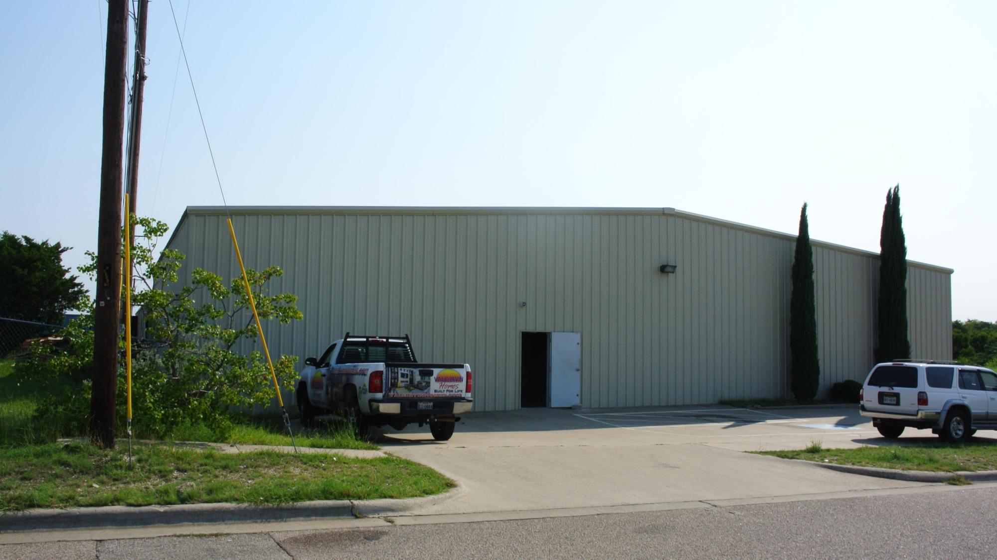Federal Street Warehouse for Sale