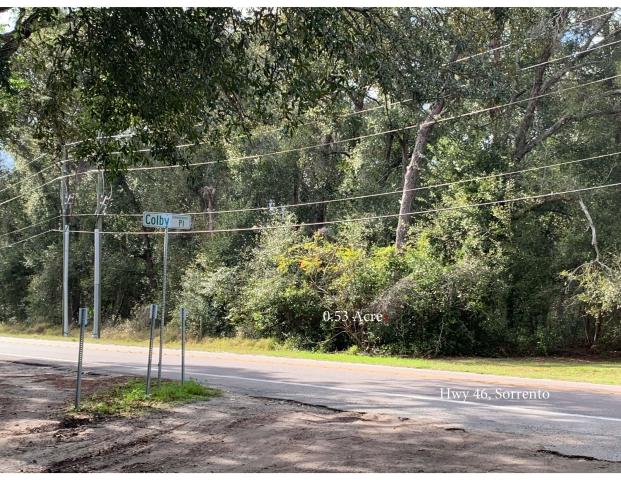 Comm Redev. Area - Frontage on CR 46