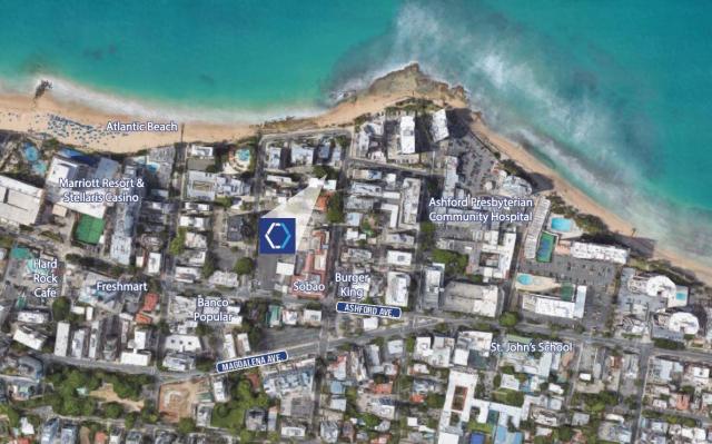 Vacant Residential Lot in Condado FOR SALE