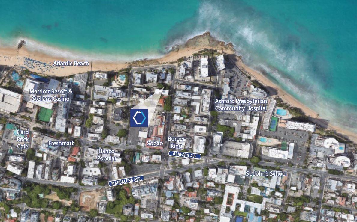 Vacant Residential Lot in Condado FOR SALE