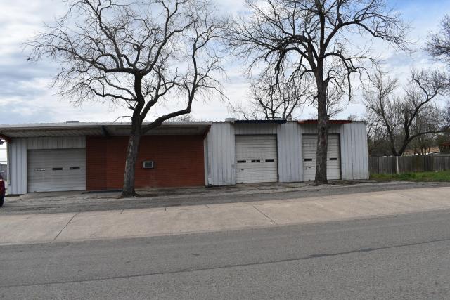 Mechanic Shop