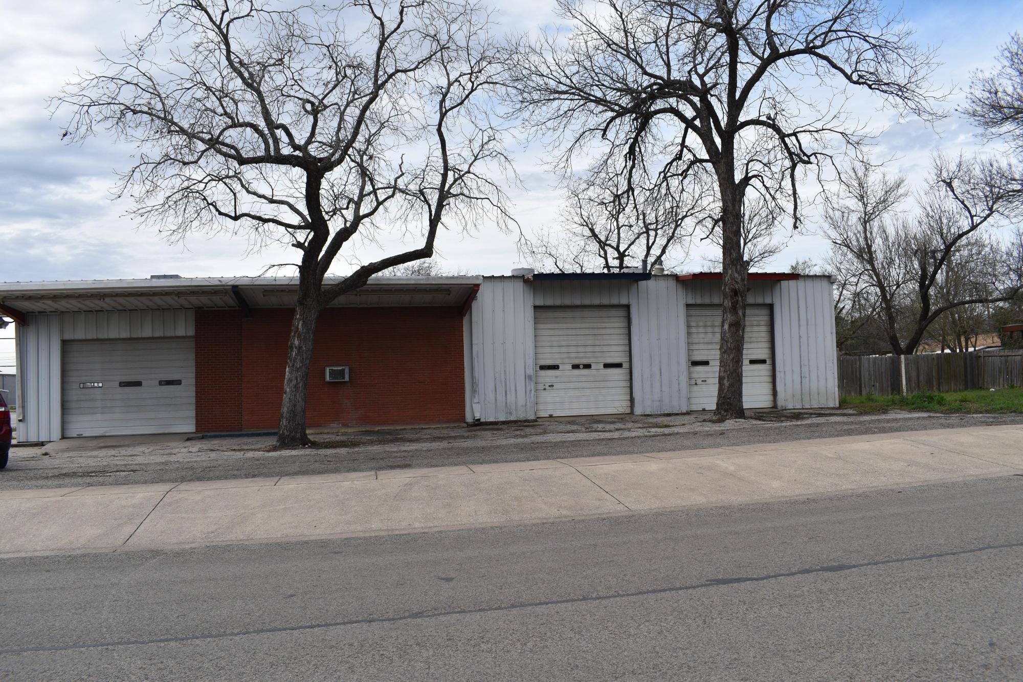 Mechanic Shop