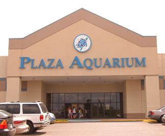 Plaza Aquarium