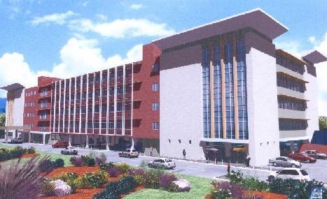 Valencia Office Building