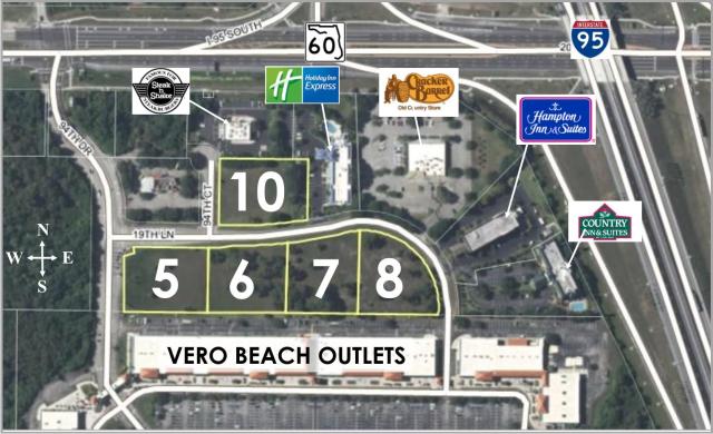 5 Outlet Mall Outparcels - Lot 6