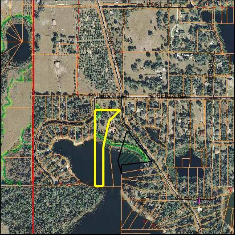 17238 Crawley Road Residential Homesite