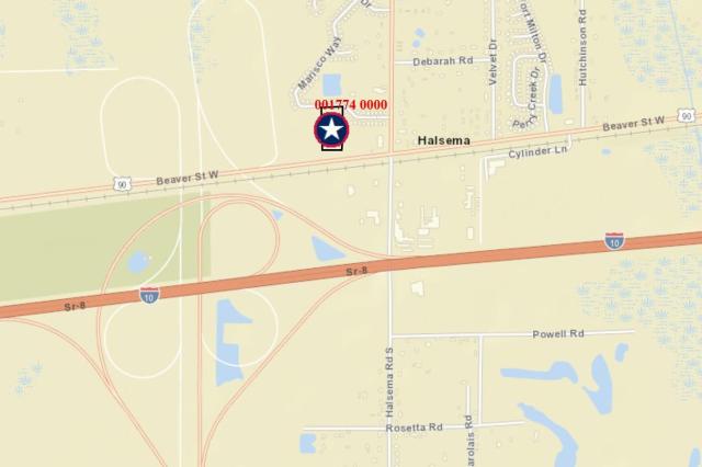 4+ Acres Zoned CO Beaver St @ First Coast Xpy