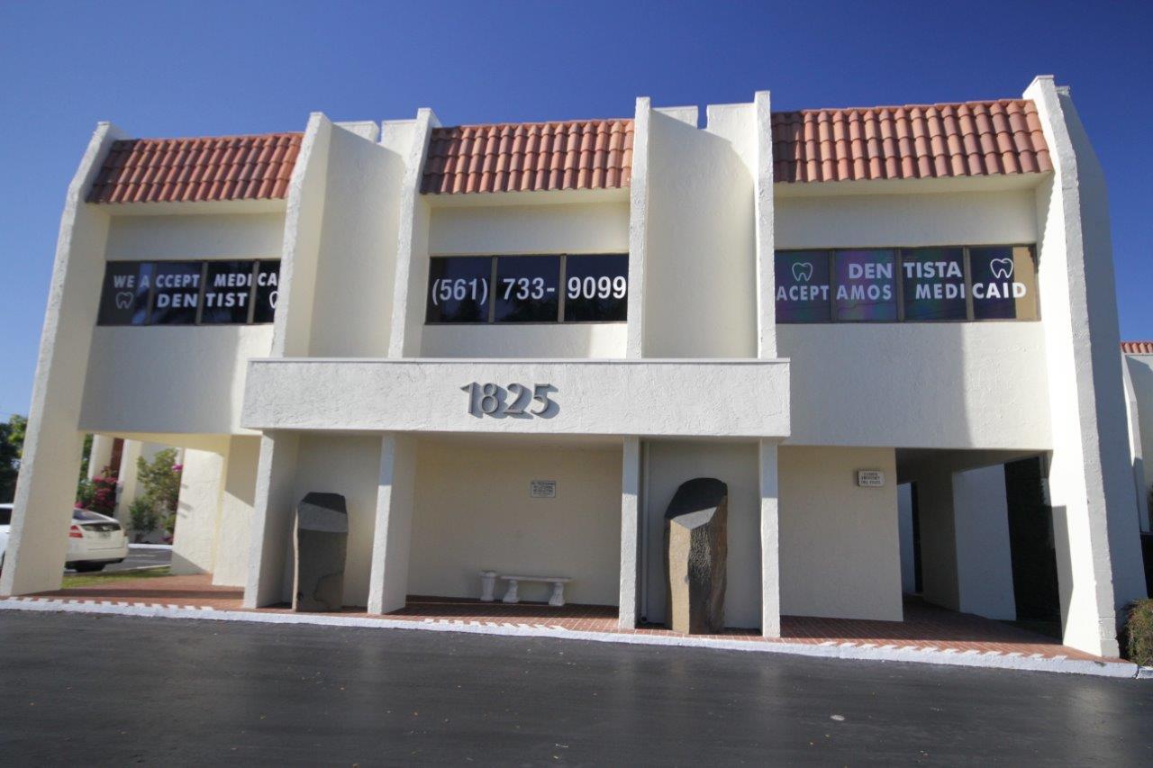 Forest Hill Professional Plaza