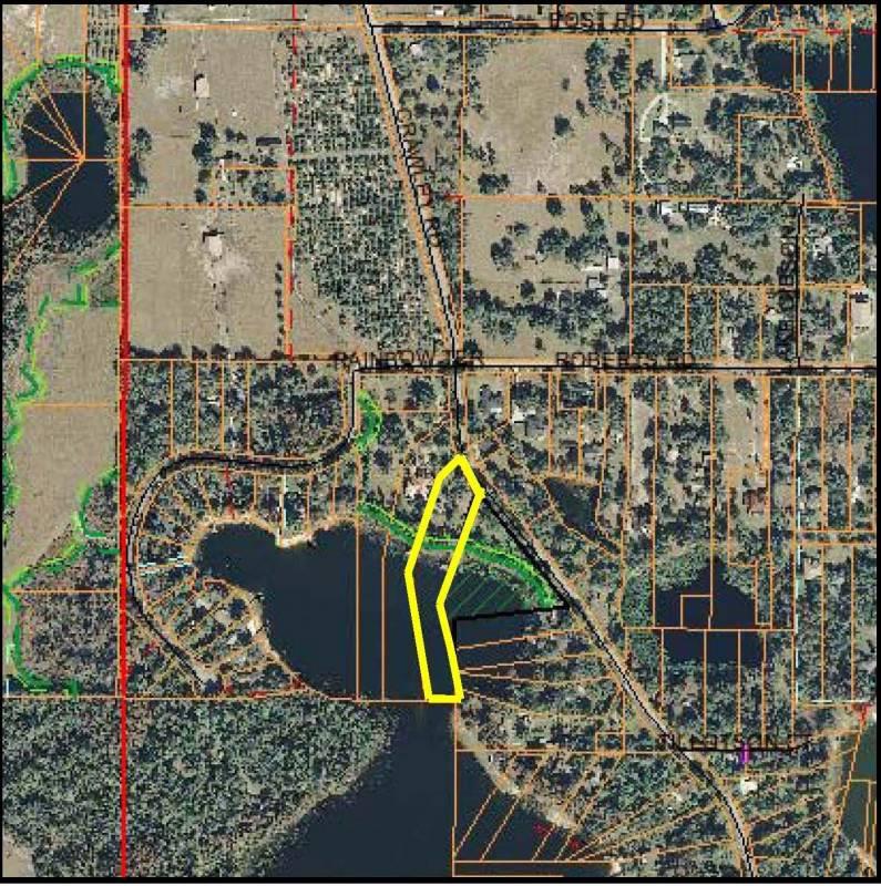 17210 Crawley Road Residential Homesite