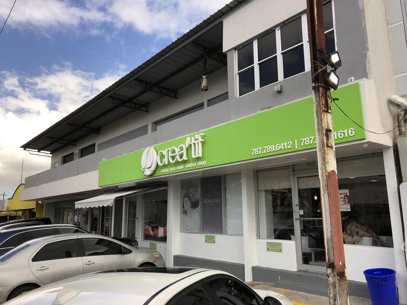 2 Level Commercial Building Guaynabo FOR SALE
