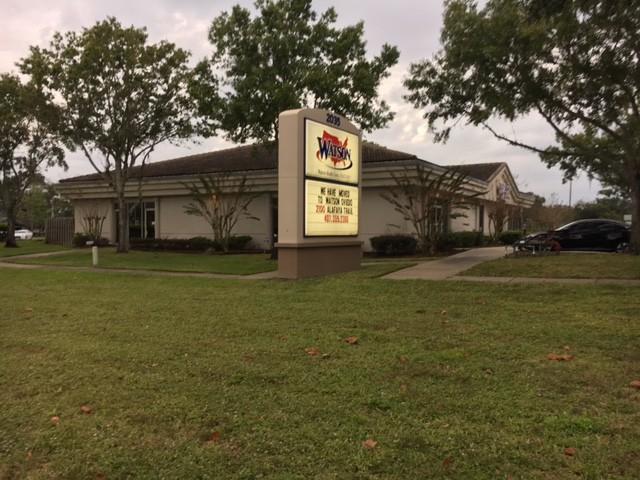 Prime Opportunity on busy Howell Branch Rd.