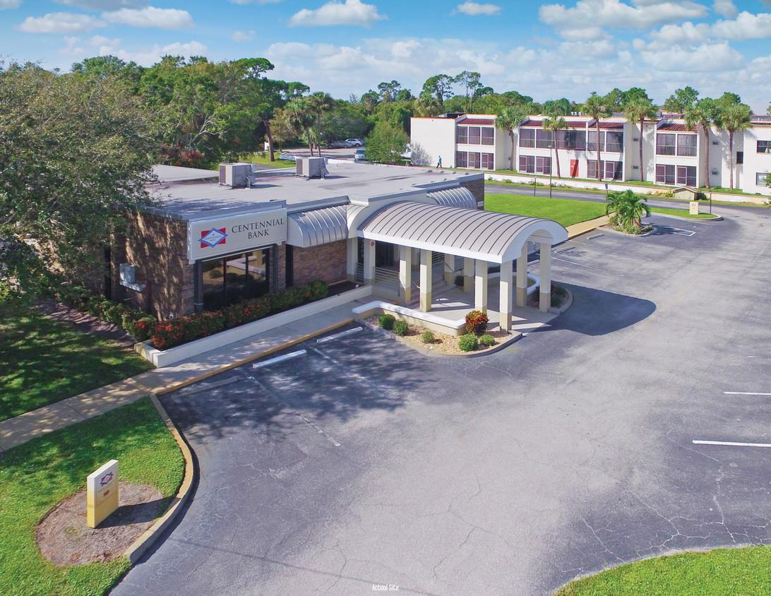 Bank Building Available
