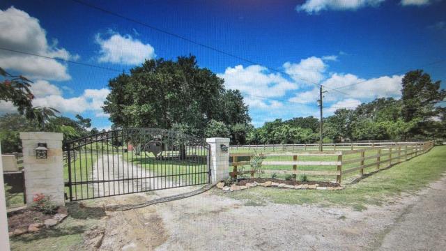Equestrian Getaway