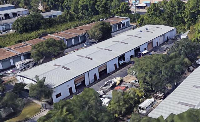 UNDER CONTRACT~! Industrial Warehouse