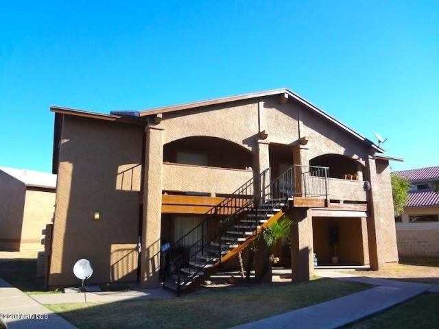 Fully Occupied Fourplex