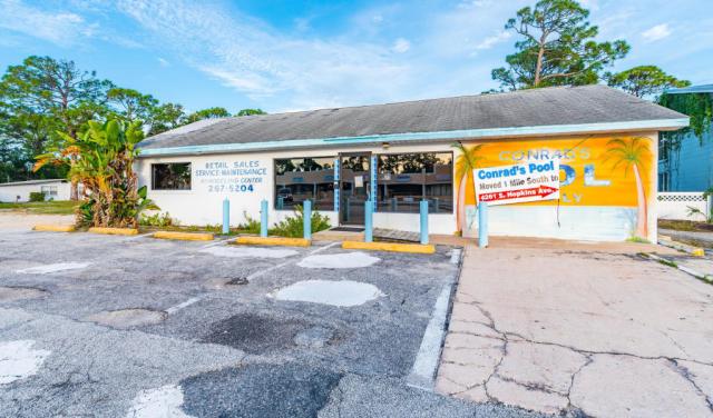 3413 S. Hopkins Ave, Titusville