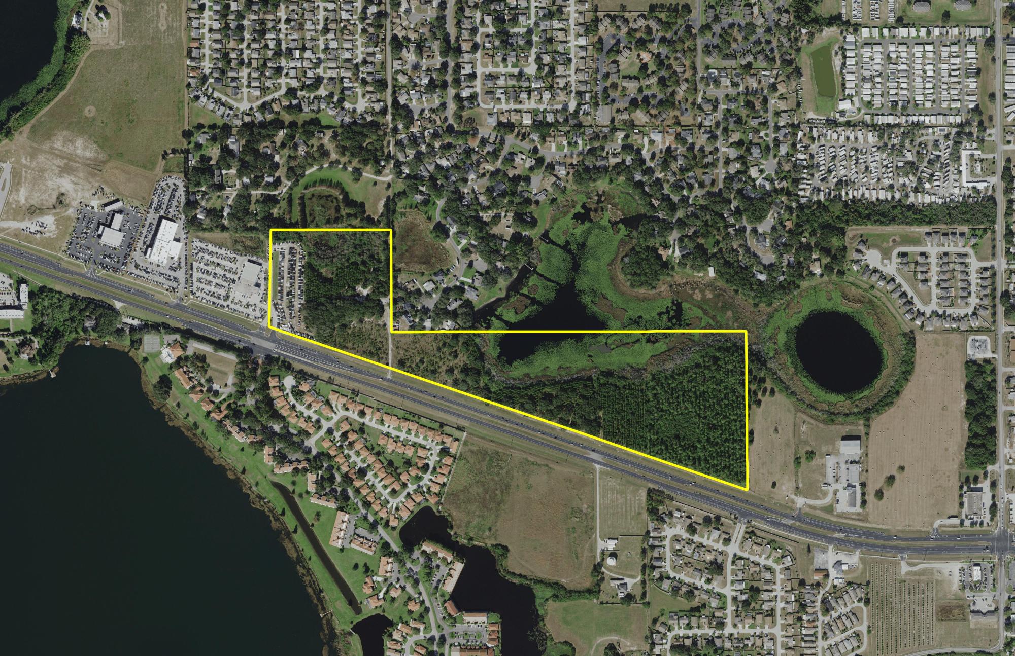 LEGOLAND Corridor Commercial Sites