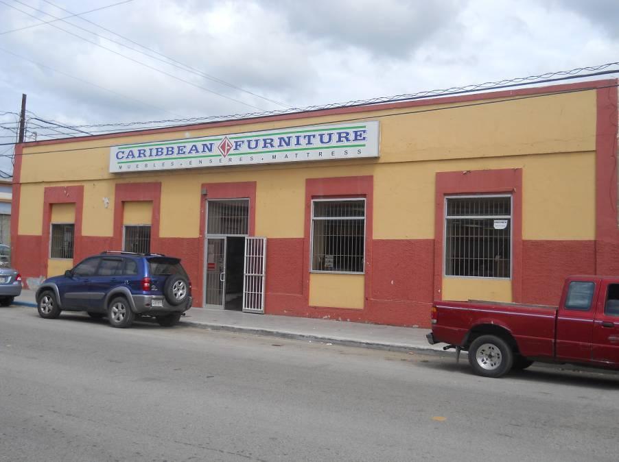 Commercial Building in Guayanilla FOR SALE