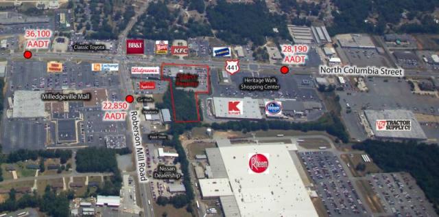Former GM Dealership For Sale