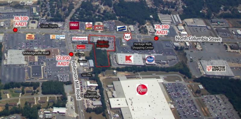 Former GM Dealership For Sale