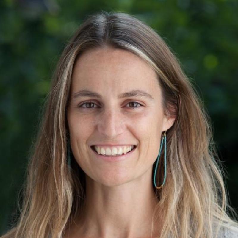 Jen Harvey