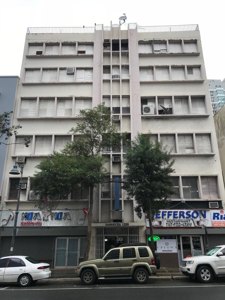 Commercial Bldg Santurce San Juan FOR SALE