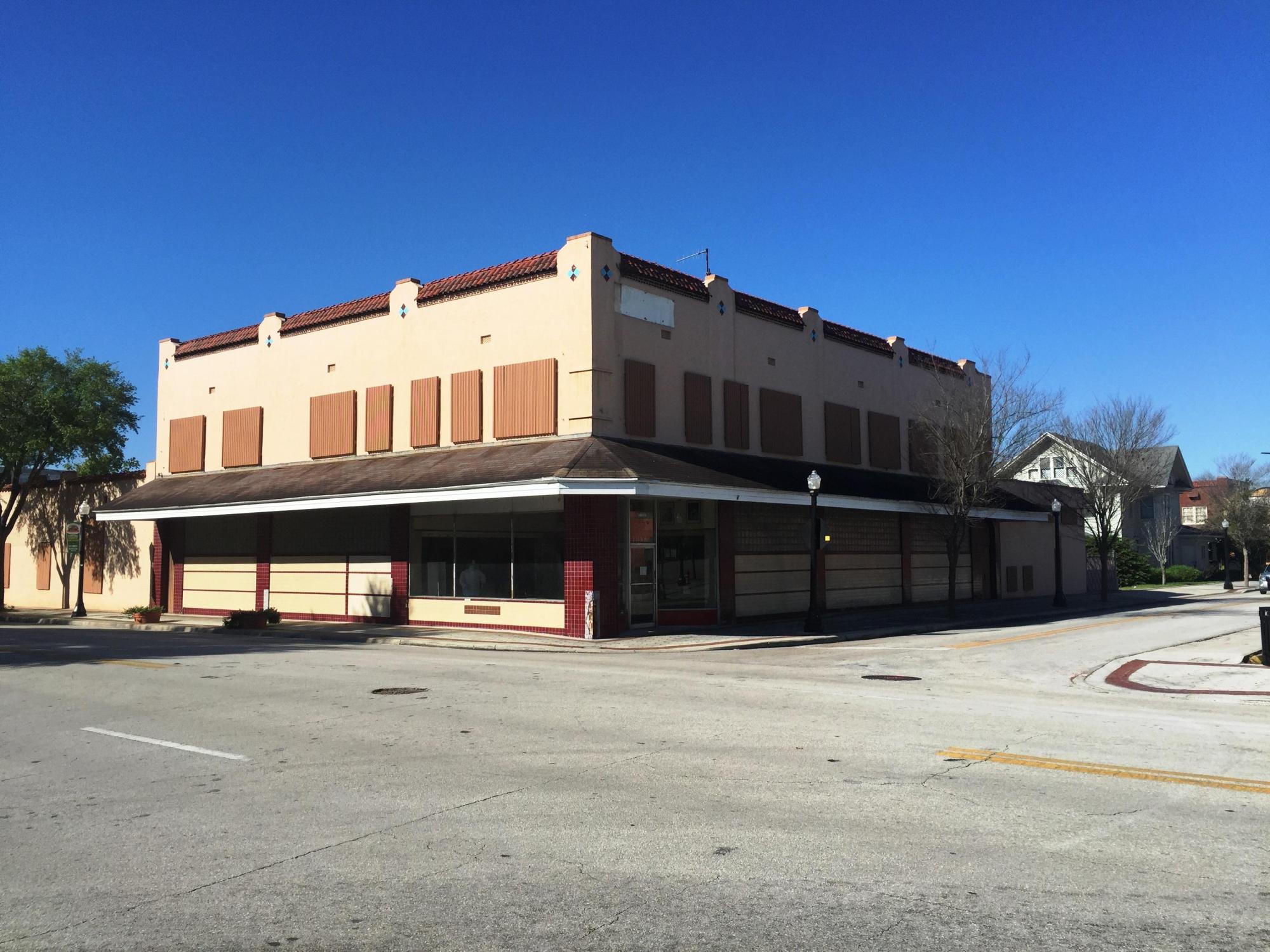 Gore Building