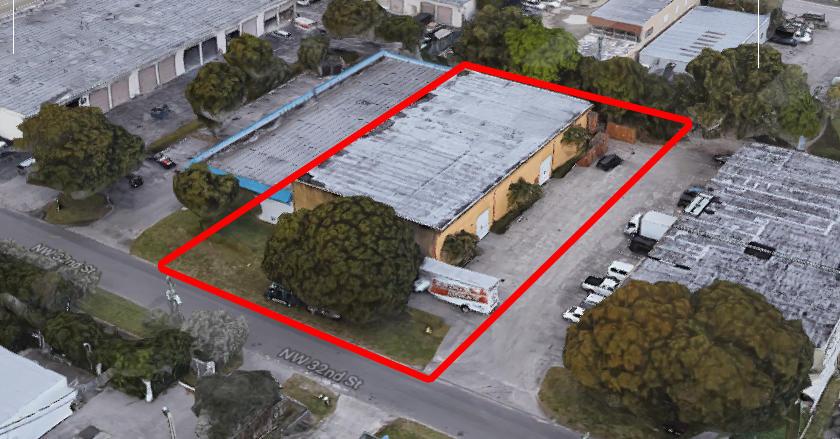 Industrial Freestanding in Pompano Beach