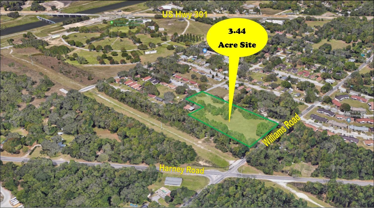 3.44 Acre : Zoned RDC-12