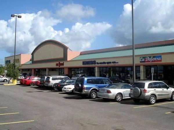 Morovis Plaza Shopping
