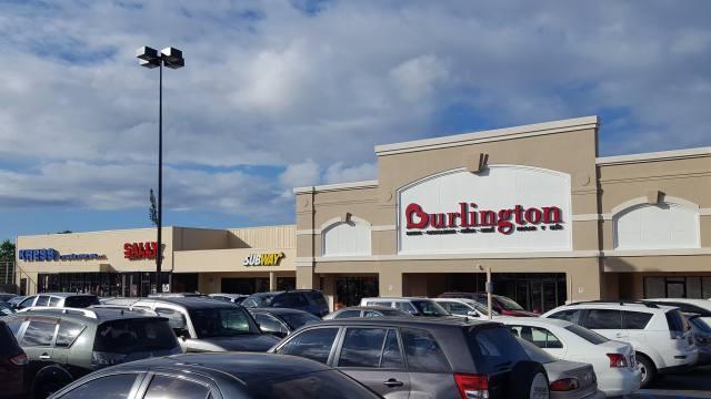 65th Infantery Shopping