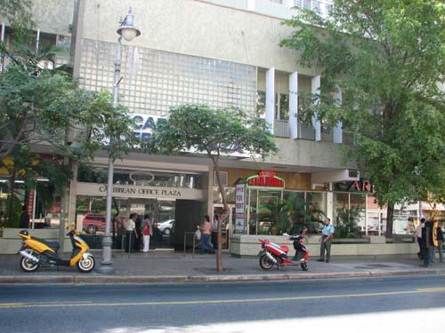 Caribbean Office Plaza