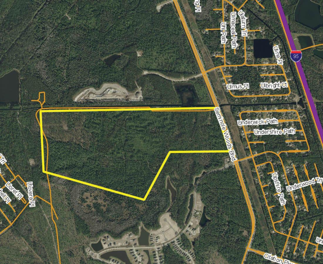 Commercial & Residential Land