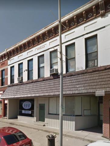 Mixed Use Building