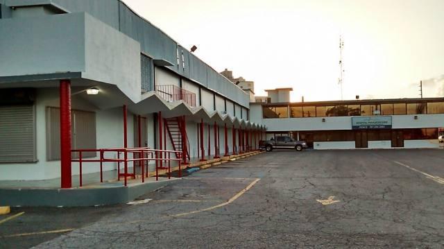 Santa Maria Office Building