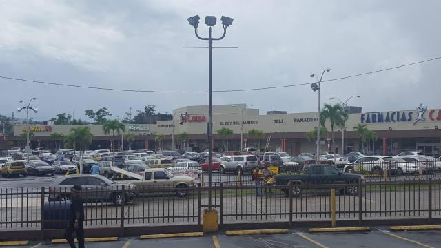 Victory Shopping Center