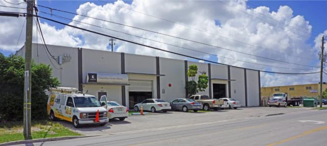 20,000 ft Industrial off Palmetto Expressway