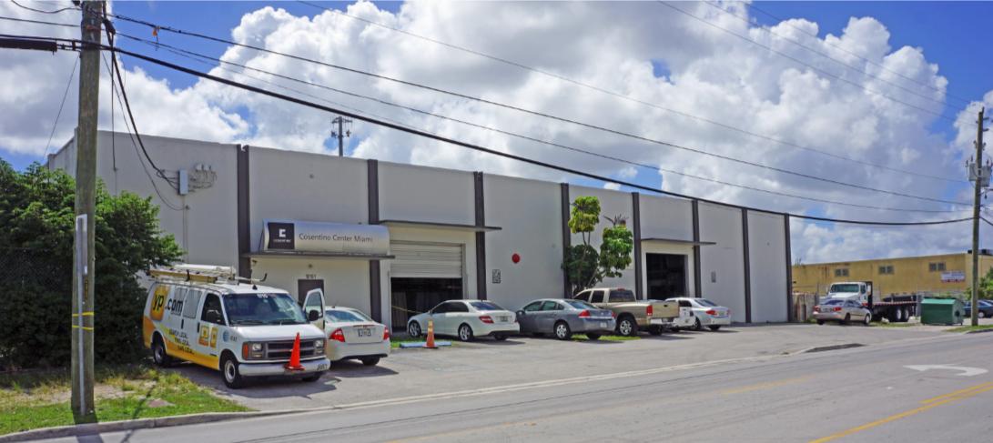 20,000 ft Industrial off Palmetto Expressway