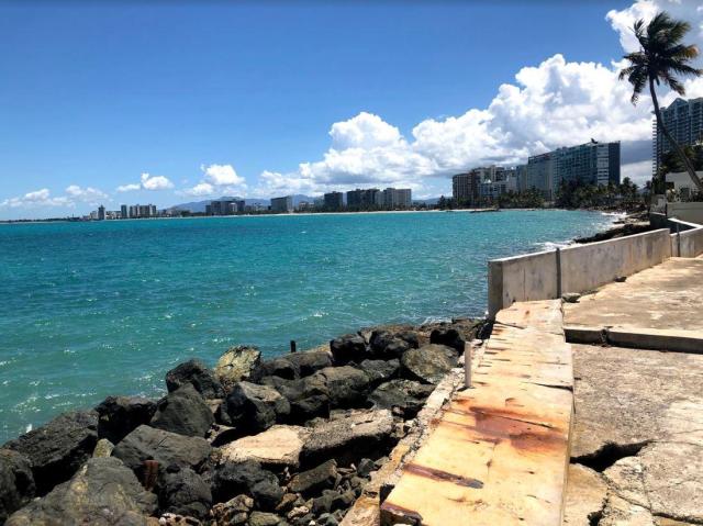 Oceanfront Lot Punta Las Marias - FOR SALE