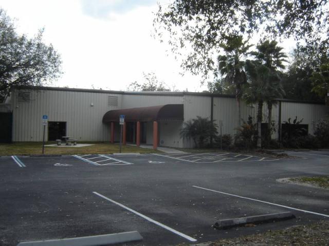 Multi Use Building