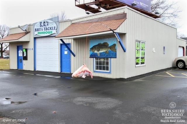 Investment Mixed Use