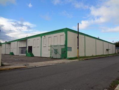 San Juan Bosco Warehouse Lease