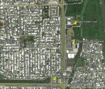 Levittown Lot