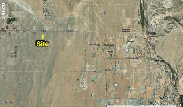 ±10.00 Acres Auburn Rd., Adelanto, CA