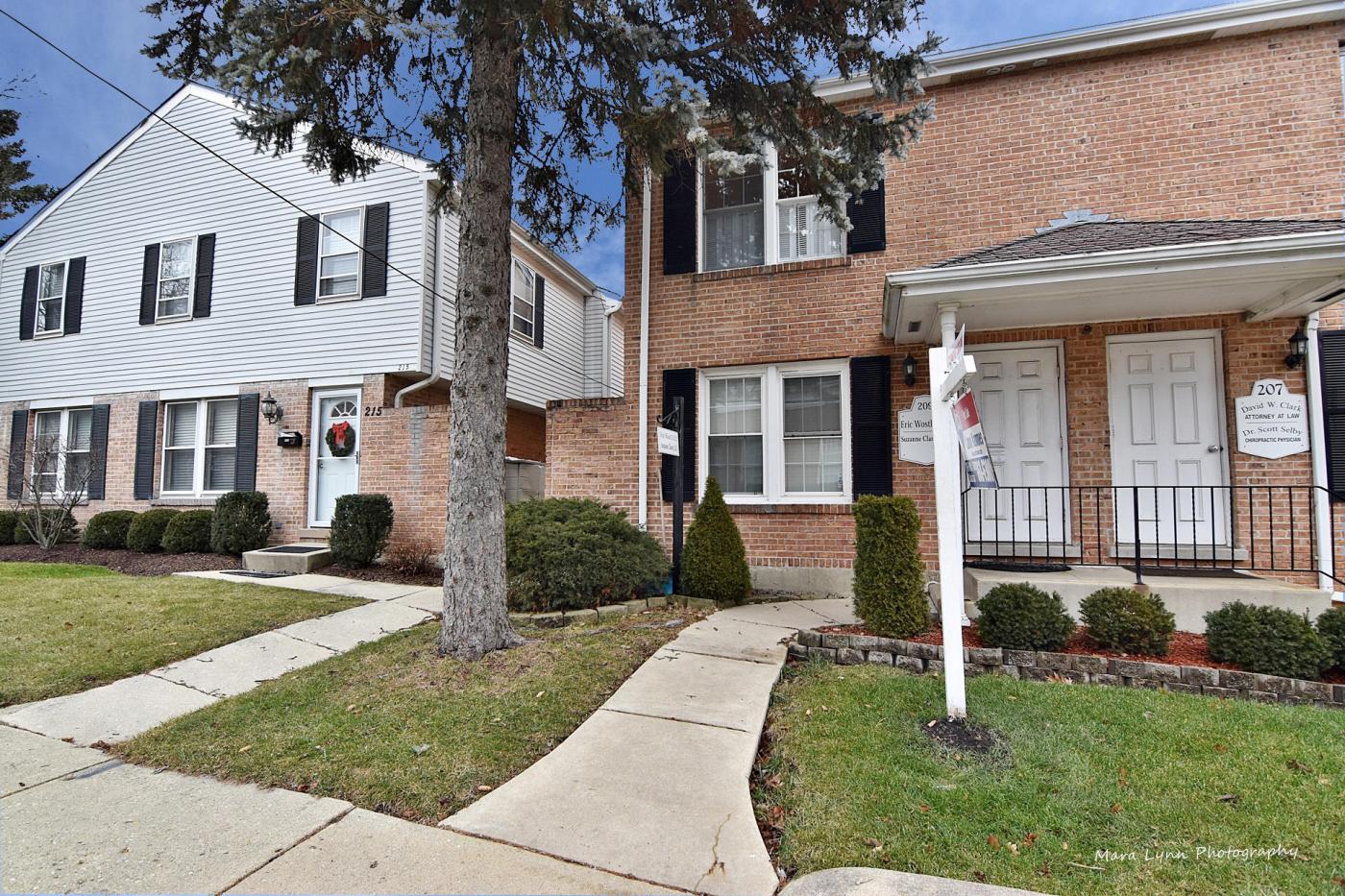 209 N Washington