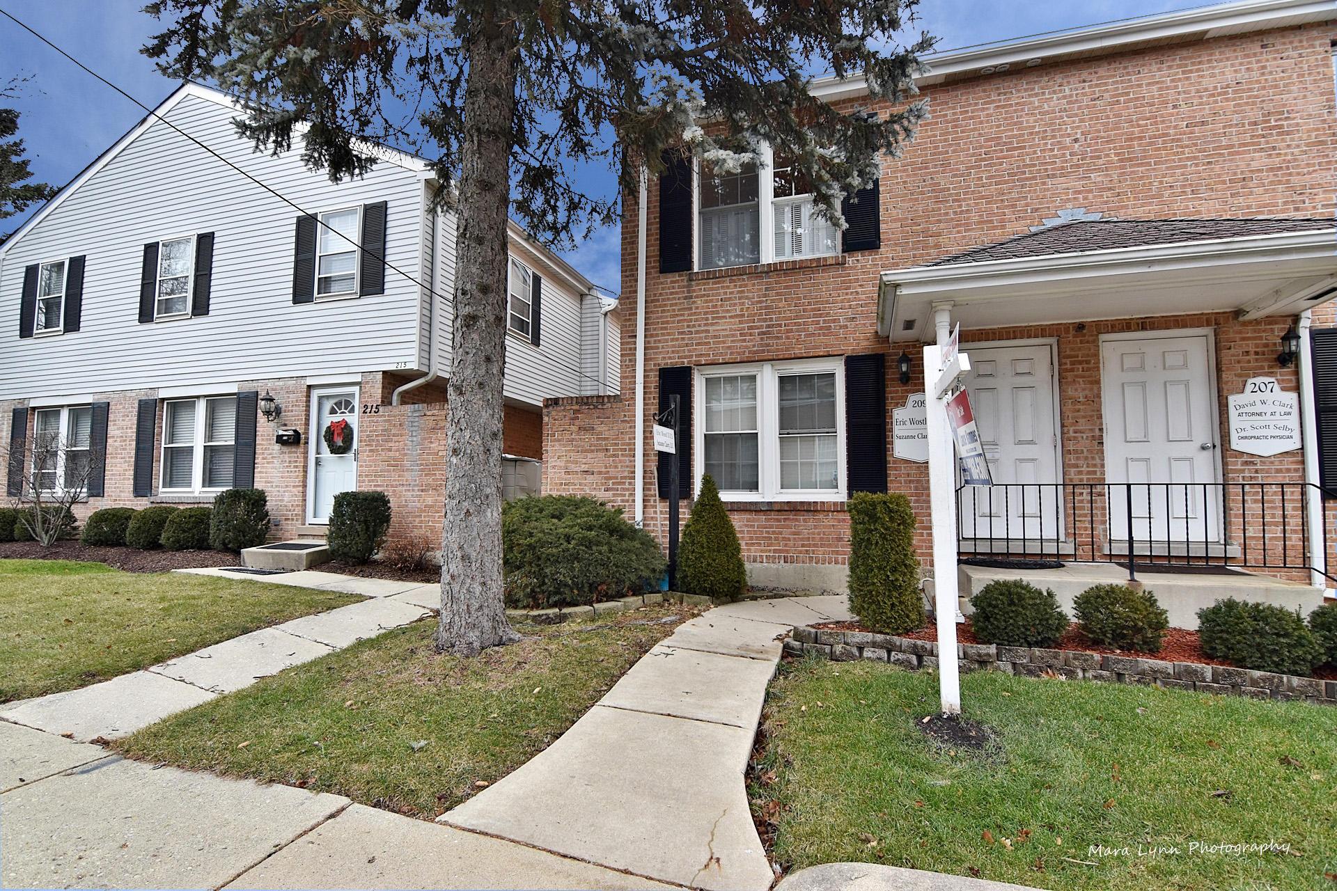 209 N Washington