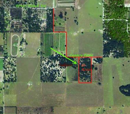 20 acres Fantastic Value! PASCO COUNTY